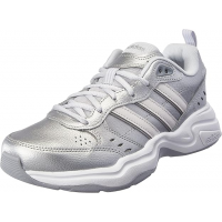 Кроссовки Adidas Strutter серебряные